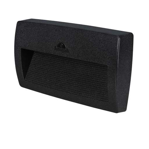 Fumagalli Lorenza 270 10.5W R7s LED Colour Selectable Brick Light Black
