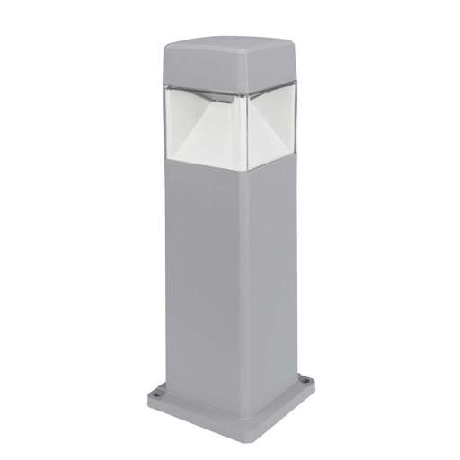 Fumagalli Elisa 500mm 10W GX53 LED Colour Selectable Bollard Grey