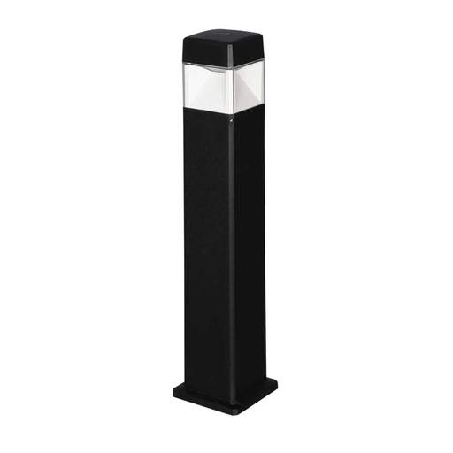 Fumagalli Elisa 800mm 10W GX53 LED Colour Selectable Bollard Black