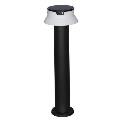 Fumagalli Felice Round 800 280lm LED Colour Selectable Solar Bollard Light