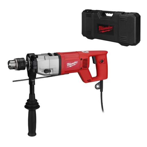 Milwaukee DD 2-160XE 162mm 2 Speed Dry Diamond Drill 230V