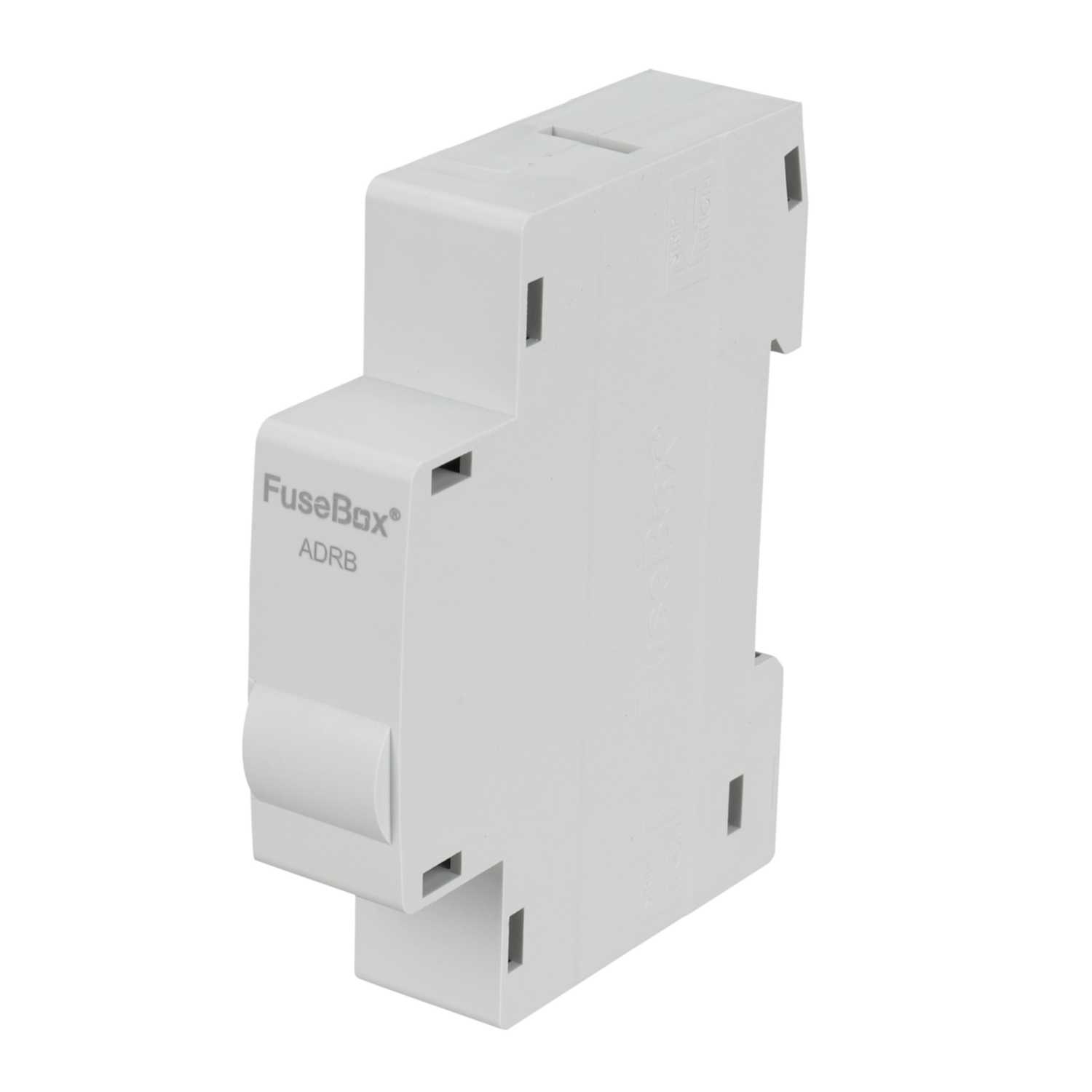Fusebox 1 Module DIN Rail Blank (ADRB) CEF