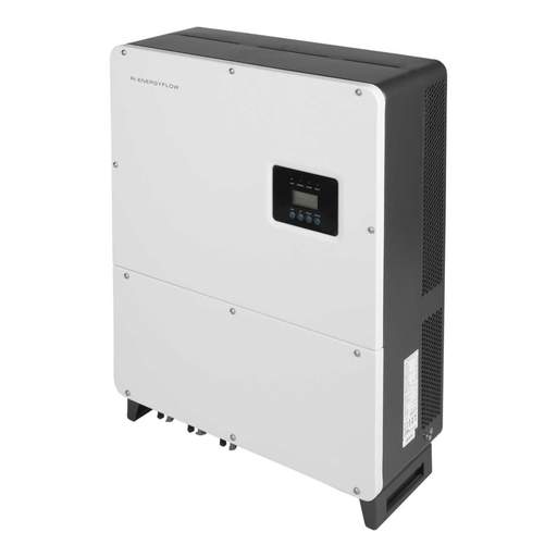 Rayleigh 50KW Series 80 Ri-Energyflow 3 Phase on Grid Inverter