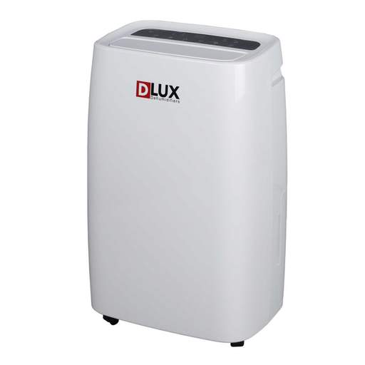 DLUX Dehumidifiers 20 Litre Per Day Intelligent Dehumidifier
