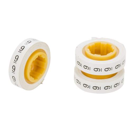 3M Scotchcode Refill Rolls No 9 (Pack of 3)