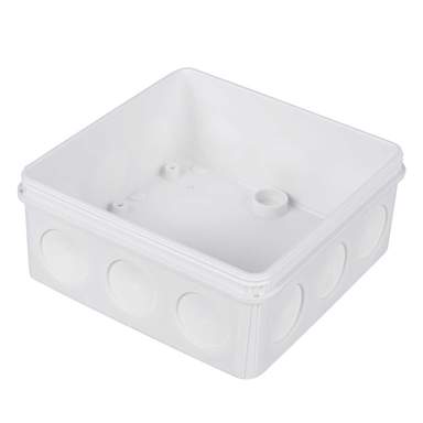 ABB AP10 104mm x 104mm x 48mm PVC Enclosure IP65 White