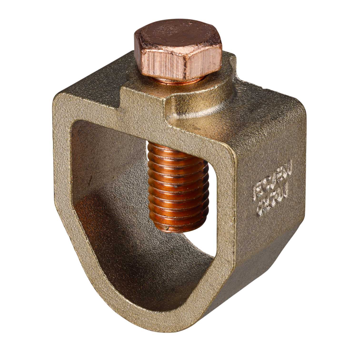 Furse CR105 25mm Earth Rod to Earth Tape Clamp A Type (Sold in 1's