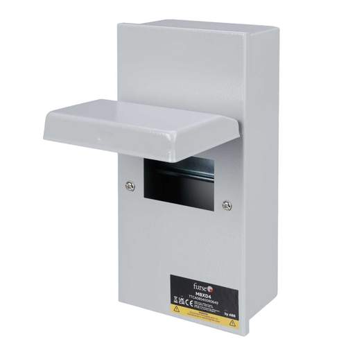 Furse MBX D4 Metallic Enclosure for ABB Furse SPD's