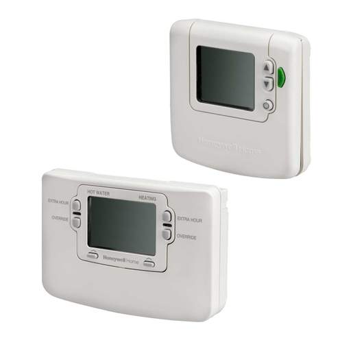 Honeywell Home Sundial RF² Pack 2 Wireless Enabled Programmer and Thermostat