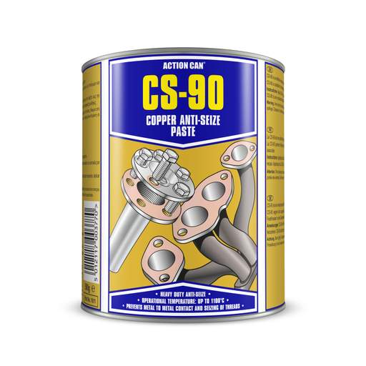 Action Can CS 90 Copper Anti Seize Grease with Graphite 500gm
