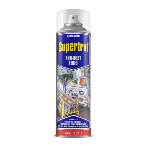 Action Can Supertrol 001 Anti Rust Fluid 500ml