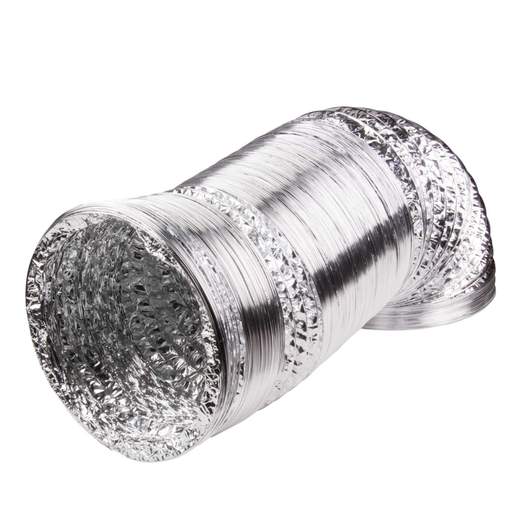 Addvent 315mm 12" Flexible Duct Aluminium (10m Length)