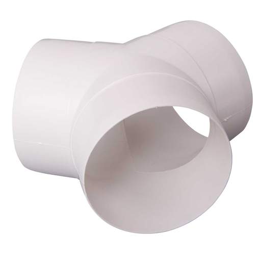 Addvent 100mm 4" Equal 'Y' Piece