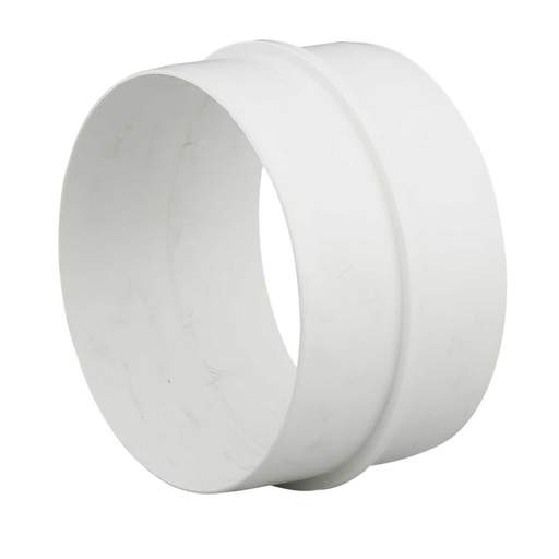 Addvent 100mm 4" Round Connector