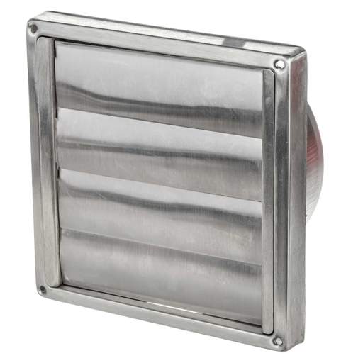 Addvent 125mm 5" Stainless Steel Gravity Grille