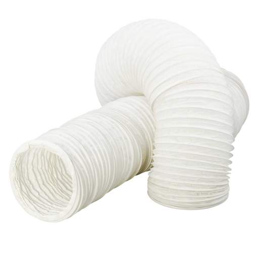 Addvent 150mm 6" Flexible PVC Ducting (3m Length)