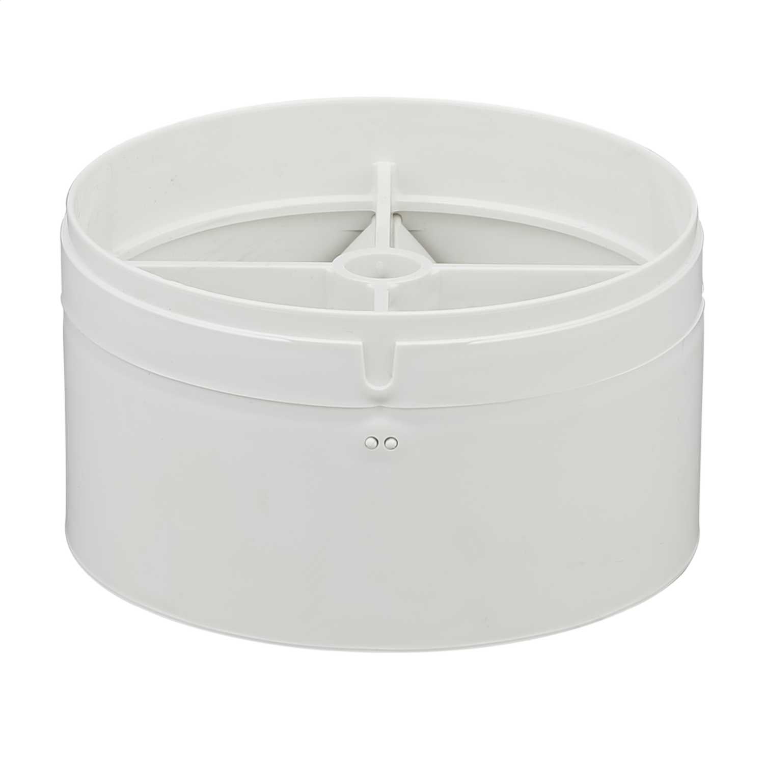 Addvent 100mm 4" Back Draft Shutter (AVAB130) CEF