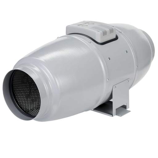 Addvent 125mm 5" Acoustic In-Duct Fan