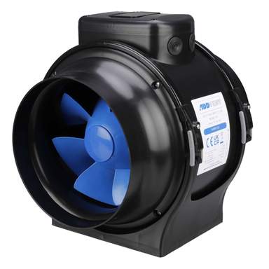 Addvent 200mm Industrial Mixed Flow Inline Fan (AVIMFI200) | CEF