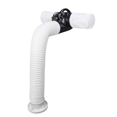 Lo-Carbon PIV System with Heater