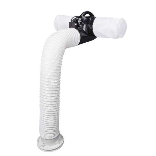 Addvent Lo-Carbon PIV System with Heater