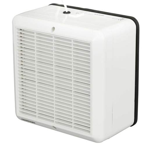 Addvent 150mm 6" Axial Auto Shutter Window Fan