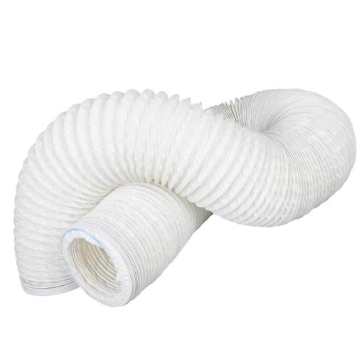 Addvent 100mm 4" PVC Ducting (6m Length)