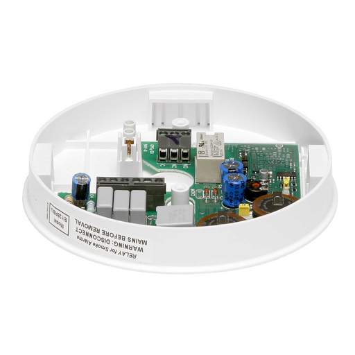 Aico 5A Relay Base 10 Year Lithium Back Up