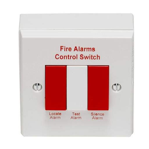 Aico 230V Hard Wired Alarm Control Switch