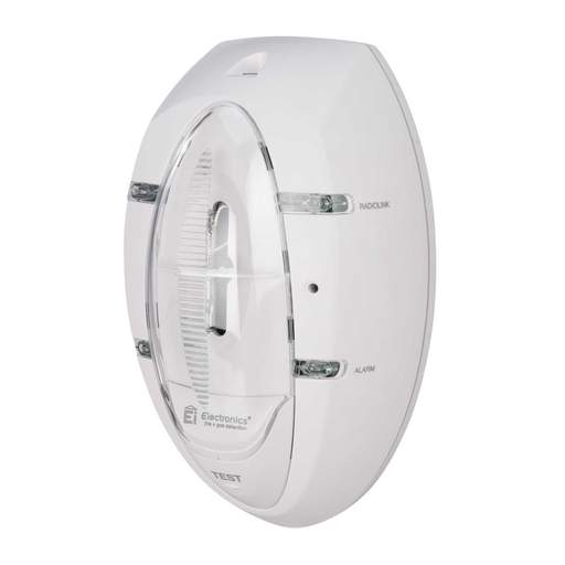 Aico 230V Mains RadioLink Alarm for Hearing Impaired with Battery