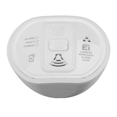 RadioLINK Carbon Monoxide Alarm Lithium Battery