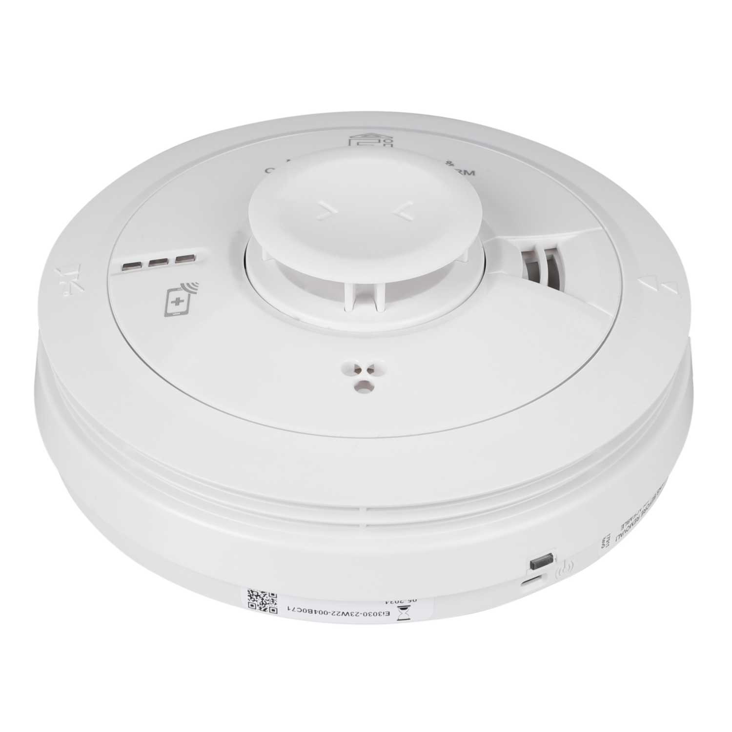 Aico 230V Mains Heat, Optical and Carbon Monoxide Sensor Alarm with