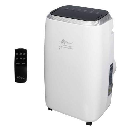 Air Con Centre 12000 BTU 4-in-1 Portable Air Conditioner with Wi-Fi