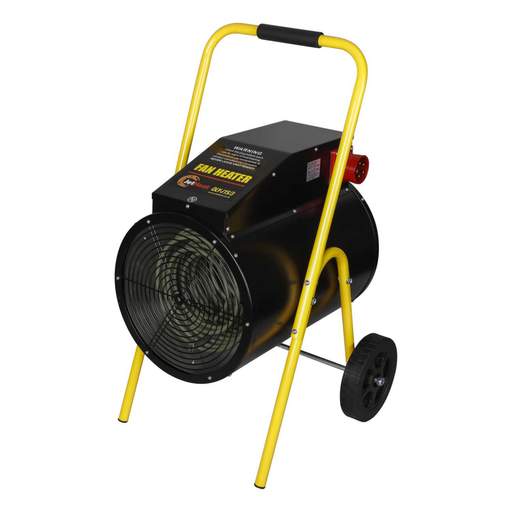 Olympus Ind Appliances 15kW 415V Industrial Fan Heater