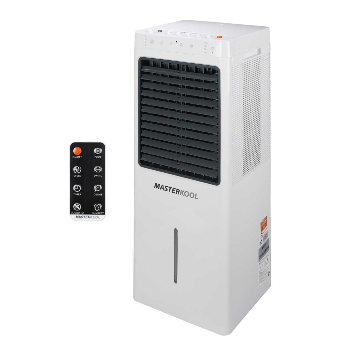 MasterKool 25m² Evaporative Air Cooler (IKOOL 50 PLUS) CEF