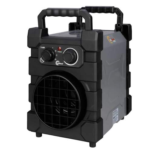 Air Con Centre OLYPRO-P3/1 3kW Industrial Heater