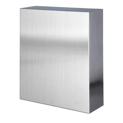 Airdri 200W Deco Hand Dryer Brushed Stainless Steel