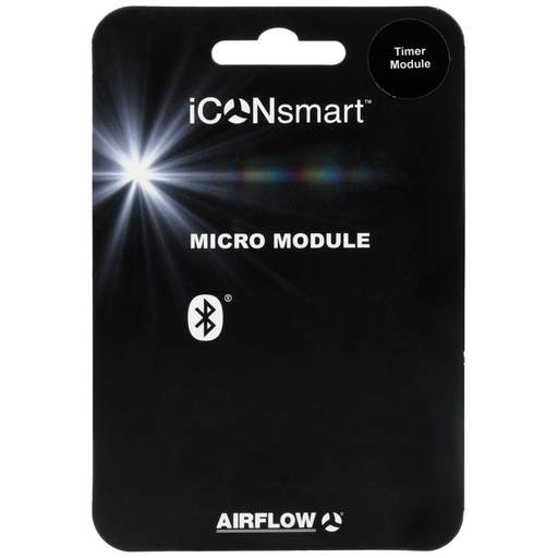 Airflow iCONsmart TM Fan Control Timer Module Code