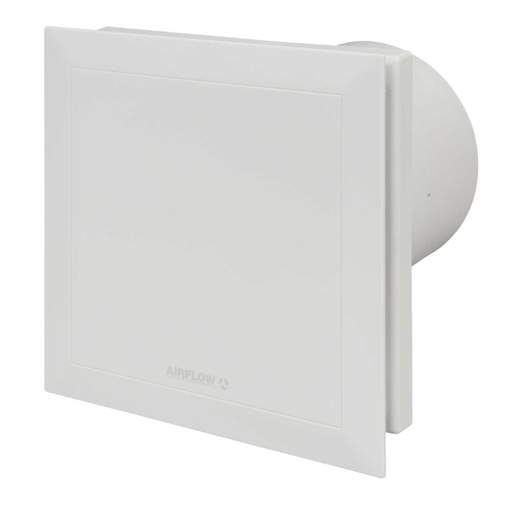 Airflow 150mm 6" QuietAir Standard Axial Fan