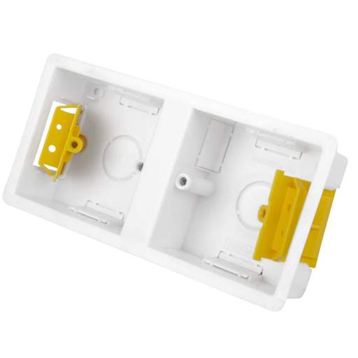 Appleby 1 + 1 Gang 35mm Dual Dry Lining Box