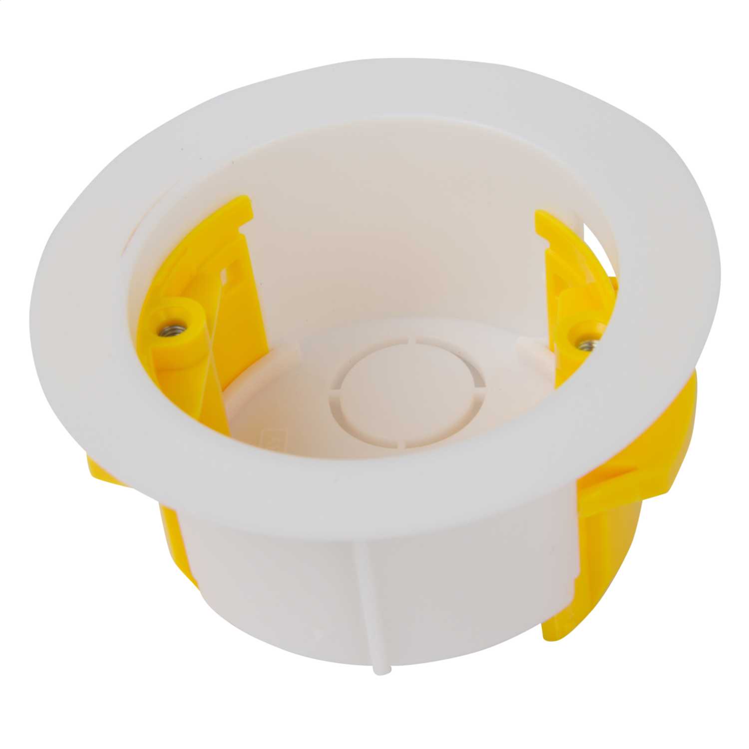 Appleby 1 Gang 35mm Circular Dry Lining Box (SB639) CEF