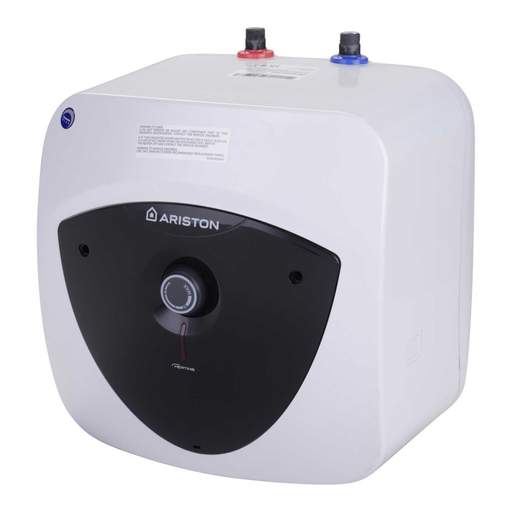 Ariston Andris Lux 15 Litre 2kW Unvented Undersink Water Heater