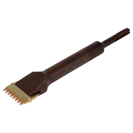 Armeg SDS+ Scutch Comb Chisel for 40mm Combs