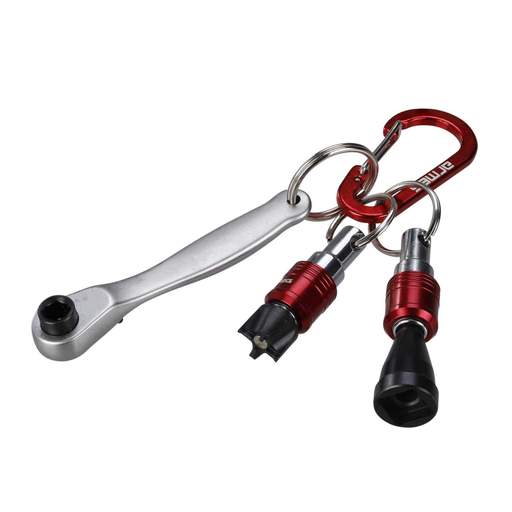 Armeg 3 Piece Super Compact Bit Set