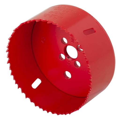 Armeg 95mm CVP Cobalt Vari-Pitch Holesaw
