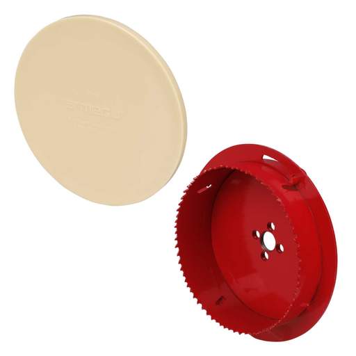 Armeg 127mm Solid Board Cutter Kit