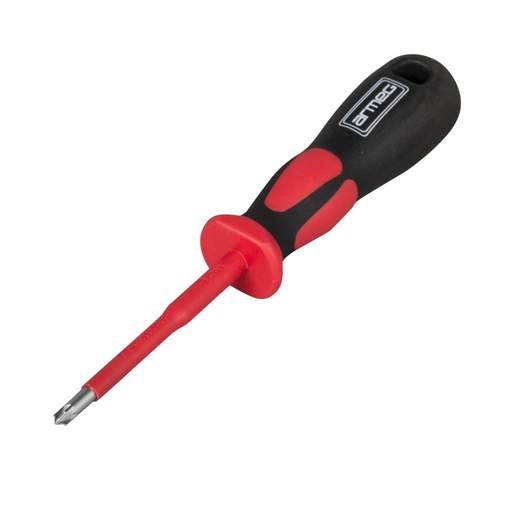 Armeg Plus-Minus 1 Insulated VDE Screwdriver 1000V