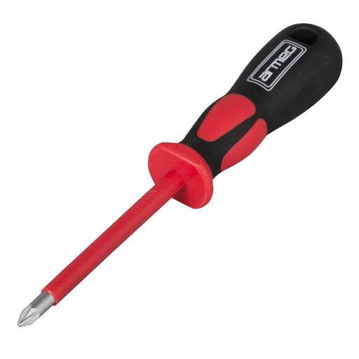 Armeg PZ2 Insulated VDE Screwdriver 1000V