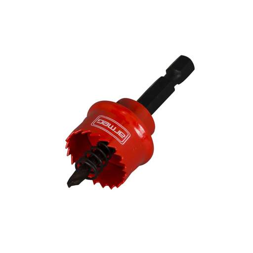 Armeg 22mm Sheet Steel Holesaw