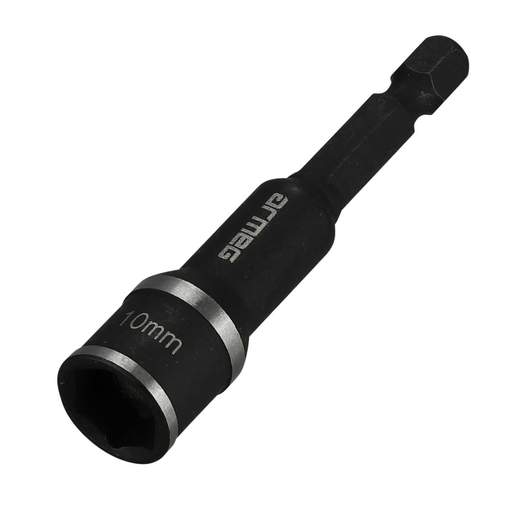 Armeg 10mm Impact Rated Magnetic Nut Driver